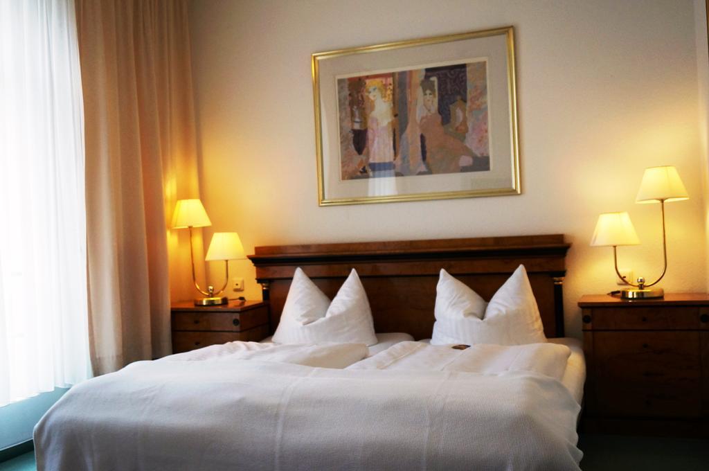 Hotel Goldener Anker โบเดนแวร์เดอร์ ห้อง รูปภาพ