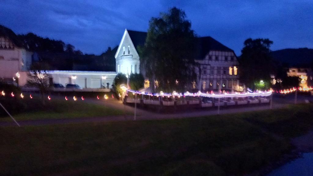 Hotel Goldener Anker โบเดนแวร์เดอร์ ภายนอก รูปภาพ