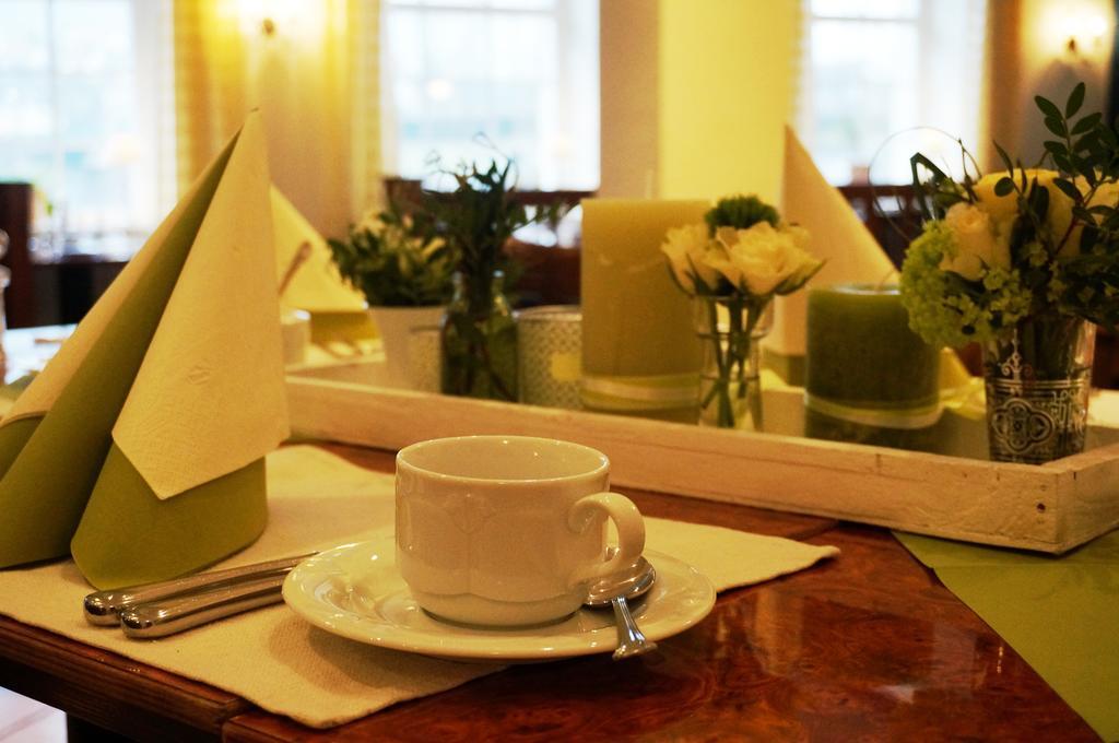 Hotel Goldener Anker โบเดนแวร์เดอร์ ภายนอก รูปภาพ