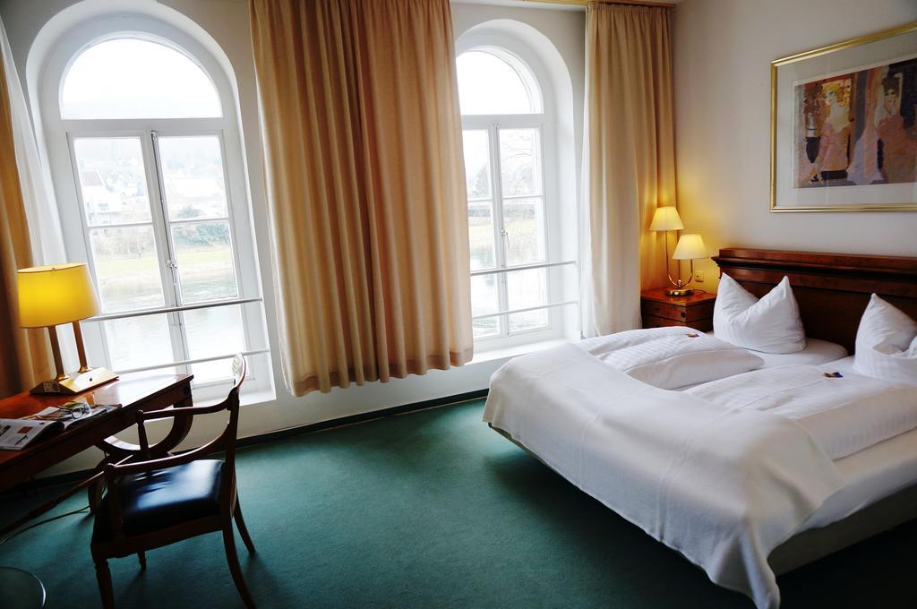 Hotel Goldener Anker โบเดนแวร์เดอร์ ห้อง รูปภาพ