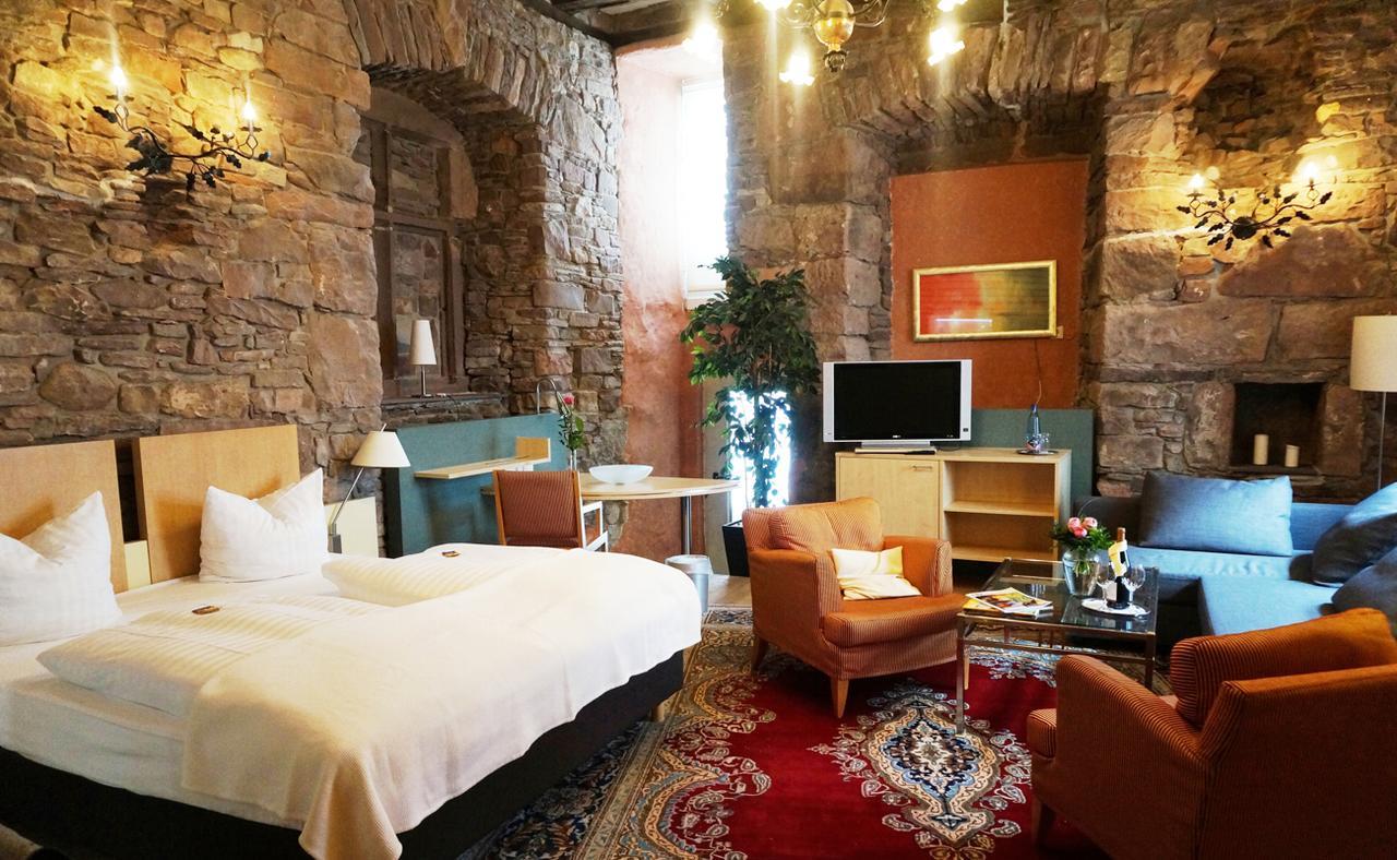 Hotel Goldener Anker โบเดนแวร์เดอร์ ภายนอก รูปภาพ