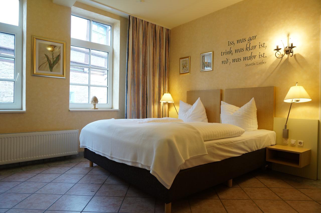 Hotel Goldener Anker โบเดนแวร์เดอร์ ภายนอก รูปภาพ