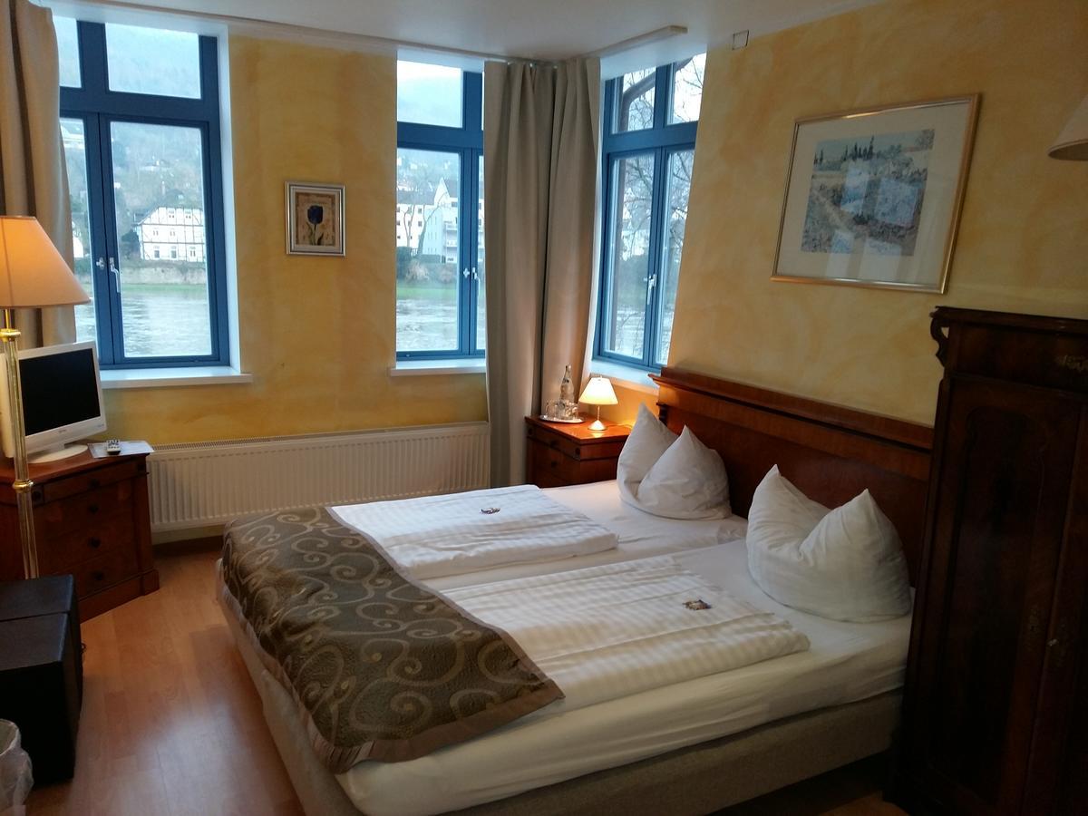 Hotel Goldener Anker โบเดนแวร์เดอร์ ภายนอก รูปภาพ